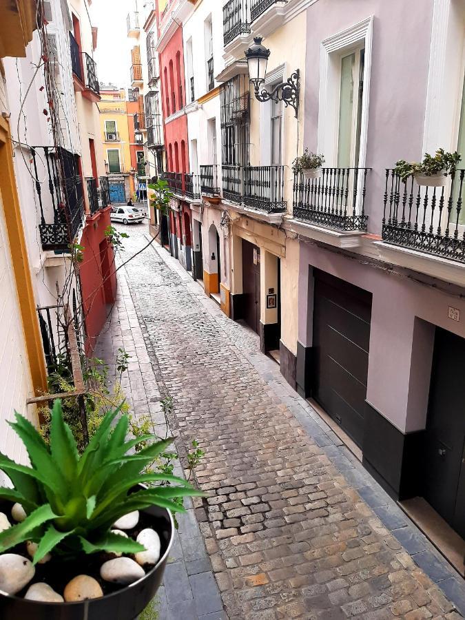 Bohemian & Suites Catedral -Parking Sevilla Dış mekan fotoğraf