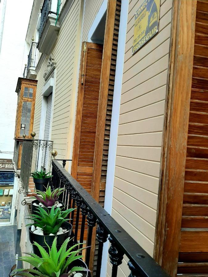 Bohemian & Suites Catedral -Parking Sevilla Dış mekan fotoğraf